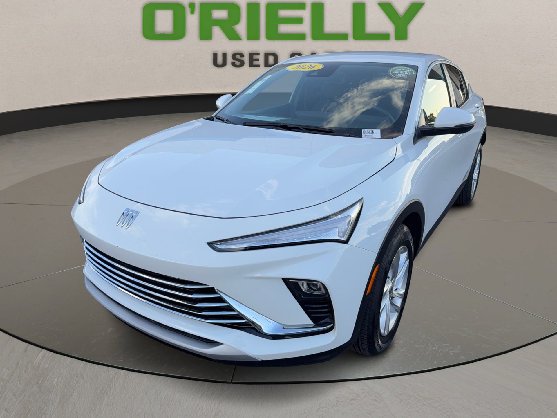 Used 2026 Buick Envista Preferred FWD image 1