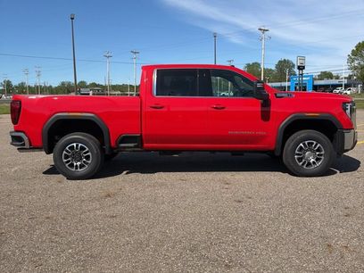 New 2026 GMC Sierra 2500 SLE w/ SLE Value Package;