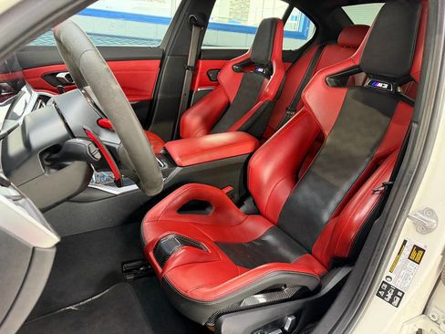 Used 2024 BMW M3 Competition AWD/4WD image 18