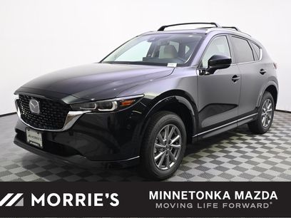 New 2025 MAZDA CX-5 AWD 2.5 S