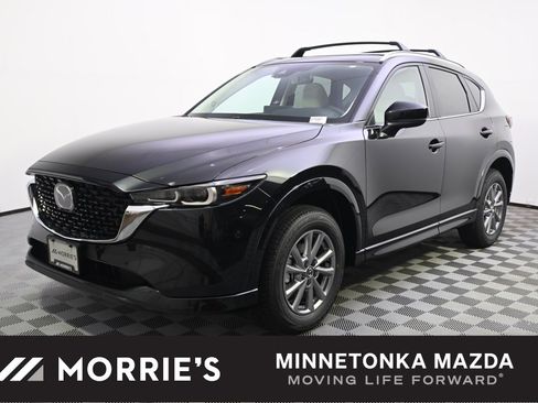 New 2025 MAZDA CX-5 AWD 2.5 S image 1