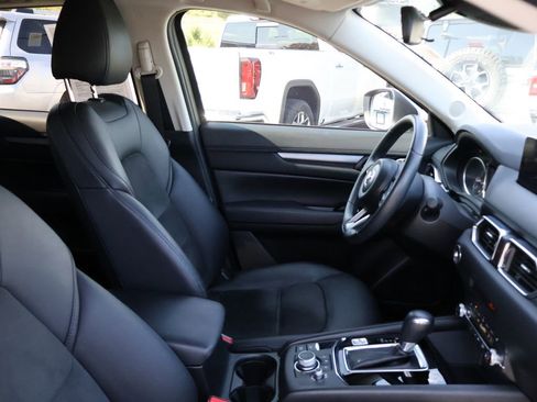 Used 2022 MAZDA CX-5 AWD 2.5 S w/ Select Package image 8