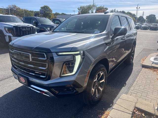 New 2027 GMC Yukon AT4 w/ AT4 Premium Plus Package AWD/4WD image 2