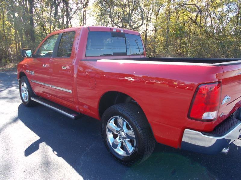 Used 2013 RAM 1500 Big Horn AWD/4WD image 5