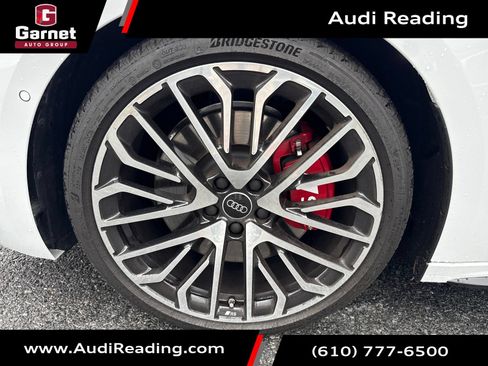 Certified 2025 Audi S5 Prestige w/ Prestige Package AWD/4WD image 18