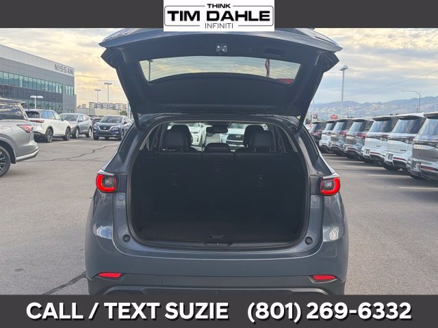 Used 2022 MAZDA CX-5 Carbon Edition AWD/4WD image 10