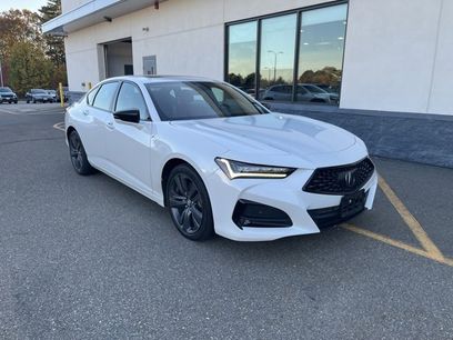 Used 2023 Acura TLX SH-AWD w/ A-SPEC Pkg