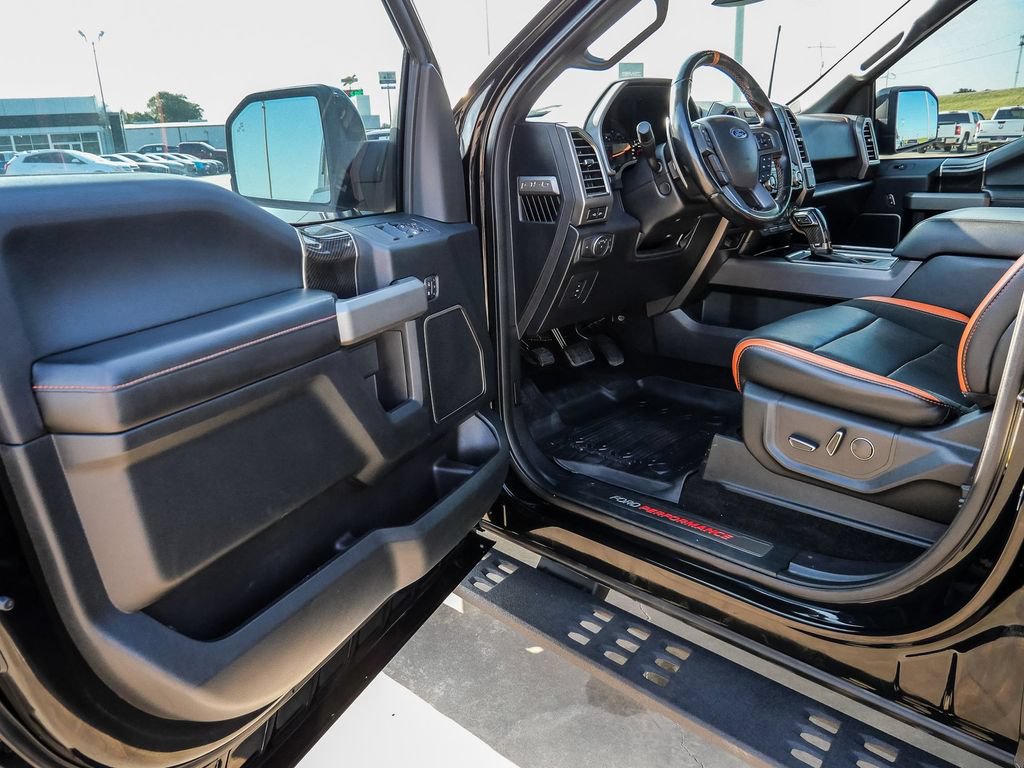 Used 2018 Ford F150 Raptor w/ Equipment Group 802A Luxury AWD/4WD image 38