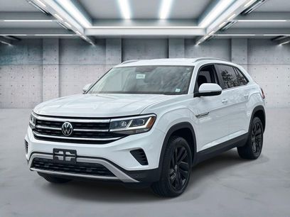 Used 2023 Volkswagen Atlas Cross Sport SE