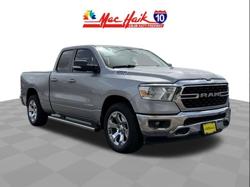 Used 2022 RAM 1500 Lone Star RWD image 3