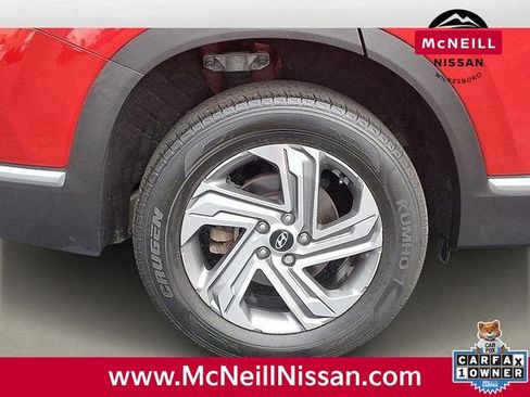 Used 2022 Hyundai Santa Fe SEL w/ Cargo Package image 41