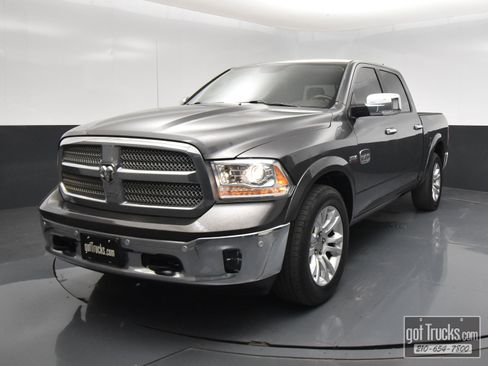 Used 2016 RAM 1500 Laramie Longhorn w/ Convenience Group image 53