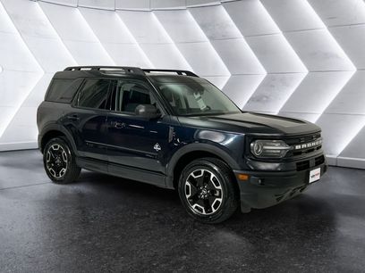 Used 2023 Ford Bronco Sport Outer Banks w/ Tech Package