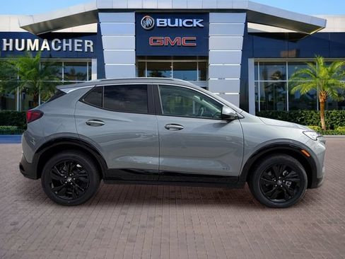 New 2026 Buick Encore GX Sport Touring w/ Comfort Package FWD image 8