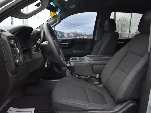 Used 2020 Chevrolet Silverado 1500 Custom Trail Boss w/ Custom Convenience Package image 13