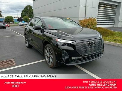 Used 2023 Audi Q4 e-tron Premium Plus w/ Premium Plus