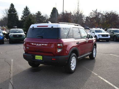 New 2025 Ford Bronco Sport Heritage w/ Convenience Package image 6