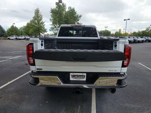 New 2026 GMC Sierra 2500 SLE w/ SLE Value Package; AWD/4WD image 13