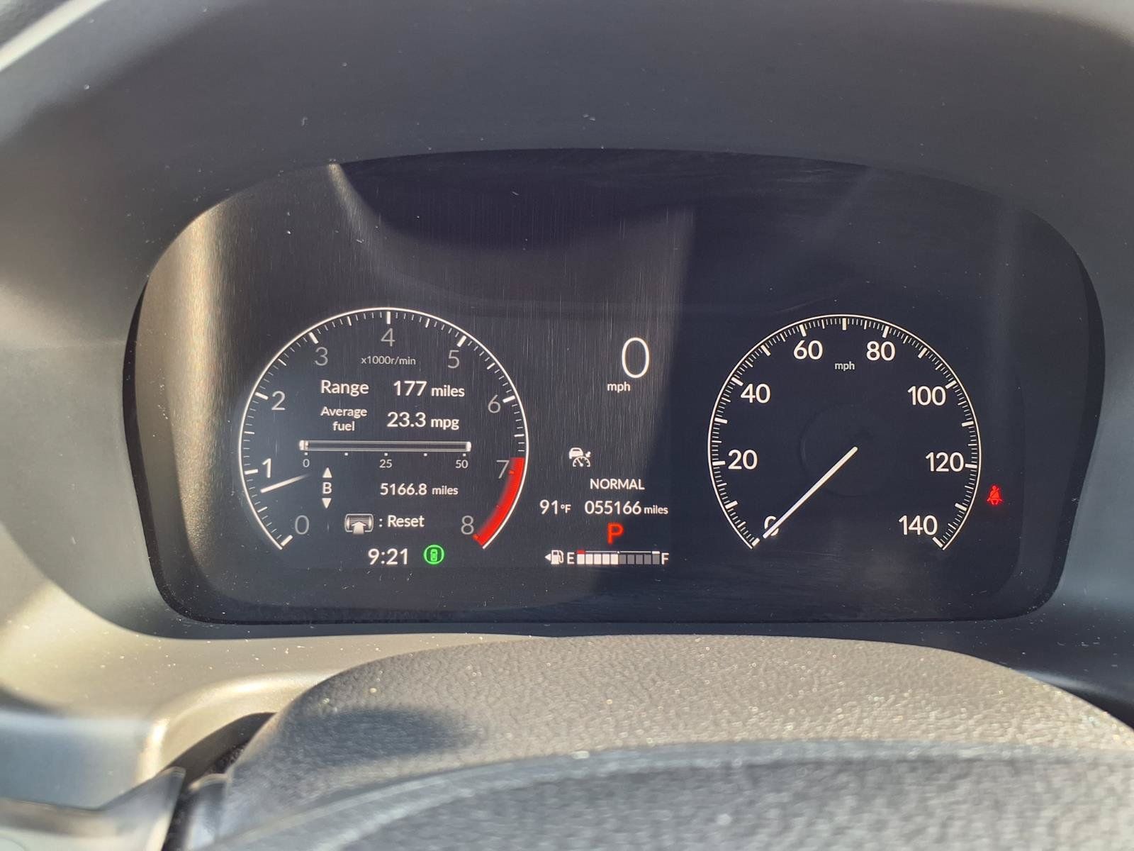 Certified 2025 Honda Odyssey EX-L image 15