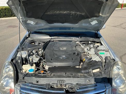 Used 2003 INFINITI G35 Sedan w/ Premium Pkg RWD image 33