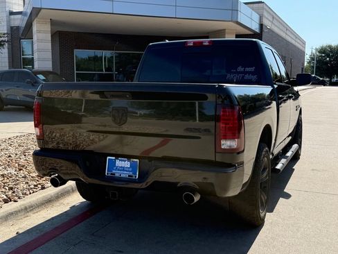 Used 2017 RAM 1500 Sport AWD/4WD image 6