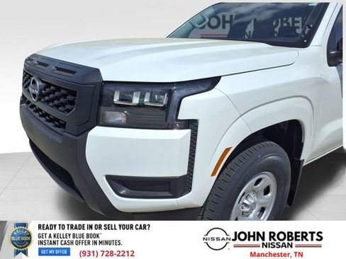 New 2026 Nissan Frontier S RWD image 13