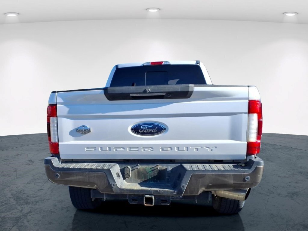 Used 2017 Ford F250 King Ranch w/ King Ranch Ultimate Package AWD/4WD image 18