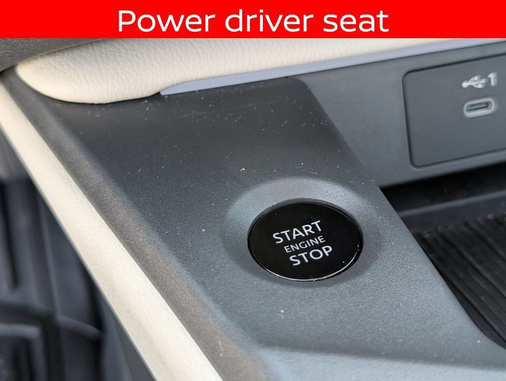Certified 2026 Nissan Sentra SL w/ Floor Mat Package FWD image 21