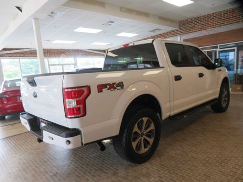 Used 2019 Ford F150 XL w/ Equipment Group 101A Mid AWD/4WD image 4