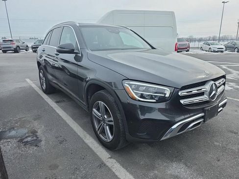 Used 2021 Mercedes-Benz GLC 300 4MATIC w/ Multimedia Package image 3