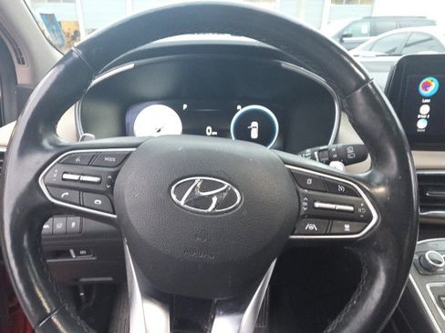 Used 2023 Hyundai Santa Fe Limited w/ Cargo Package image 8