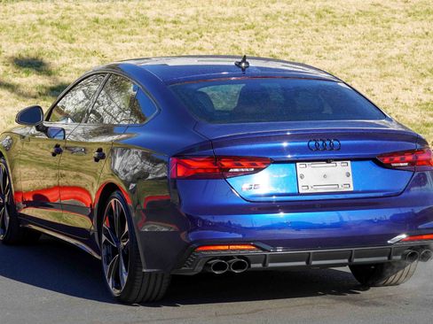 Used 2024 Audi S5 Premium Plus w/ Premium Plus Package image 44