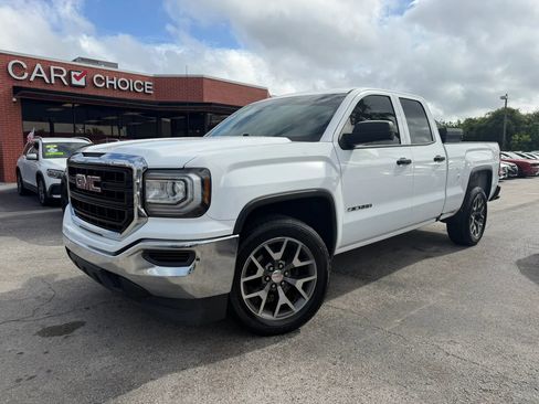 Used 2017 GMC Sierra 1500 2WD Double Cab image 1