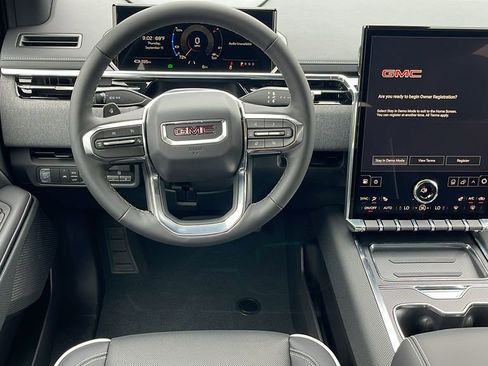 New 2026 GMC Sierra EV Elevation image 14