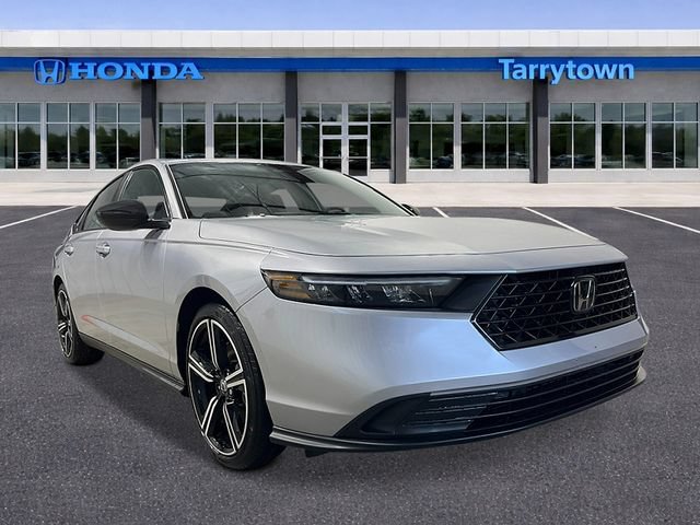New 2026 Honda Accord Sport image 9