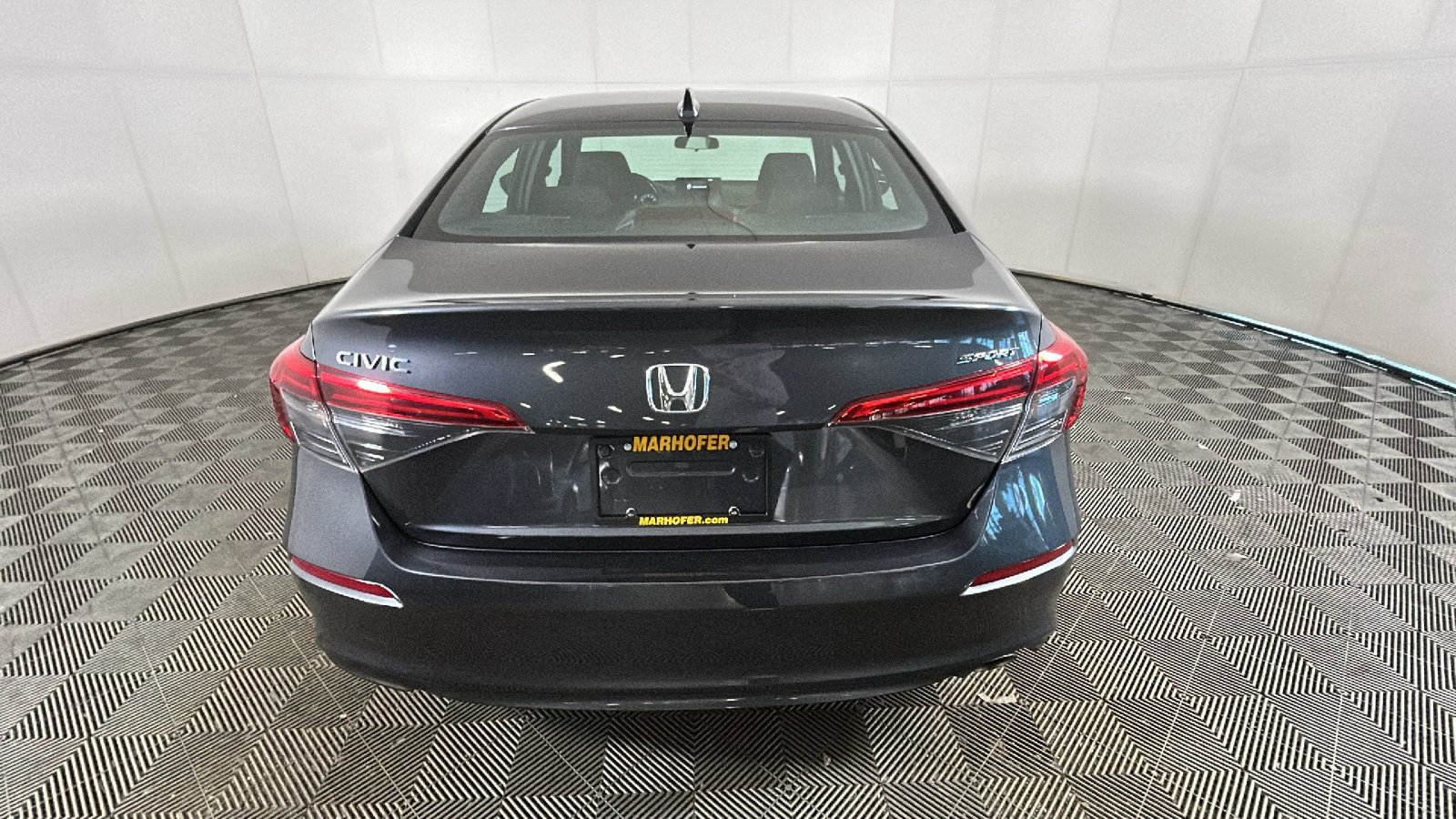 Used 2022 Honda Civic Sport image 3