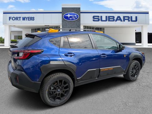 New 2026 Subaru Crosstrek 2.5i Wilderness image 5