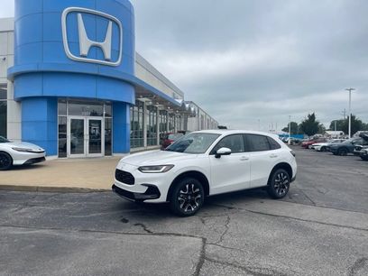 New 2027 Honda HR-V EX-L