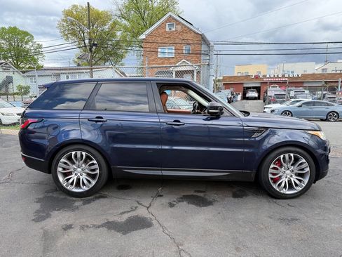 Used 2014 Land Rover Range Rover Sport Supercharged AWD/4WD image 7