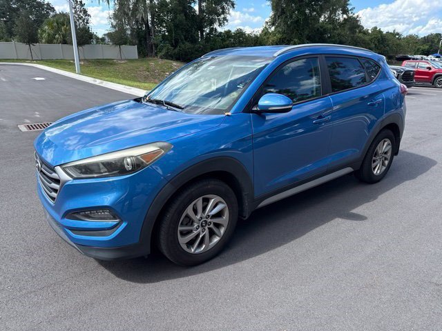 Used 2017 Hyundai Tucson SE Plus FWD image 1