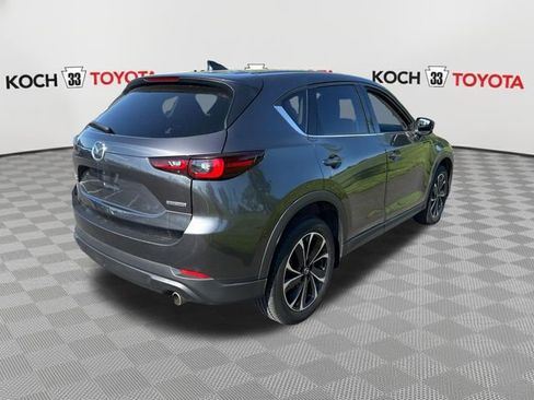 Used 2023 MAZDA CX-5 AWD 2.5 S w/ Premium Package image 8