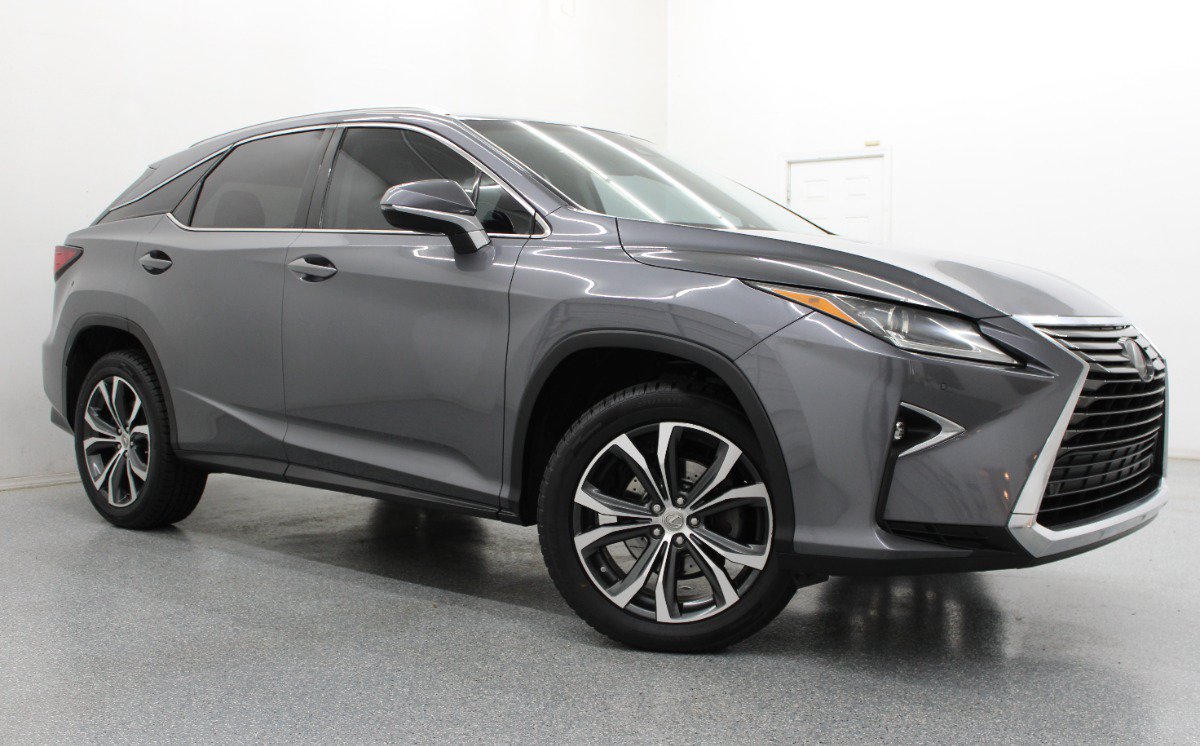 Used 2016 Lexus RX 350 FWD w/ Premium Package image 1