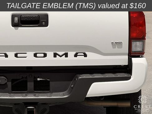Used 2023 Toyota Tacoma SR AWD/4WD image 5