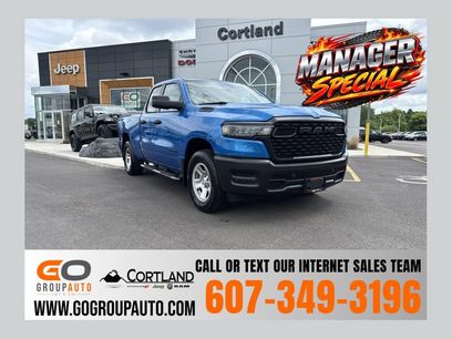 Used 2025 RAM 1500 Tradesman