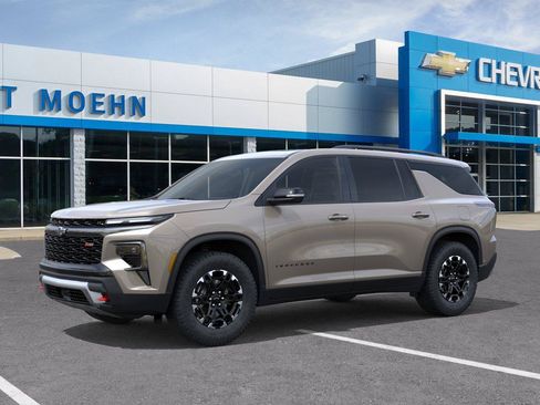 New 2027 Chevrolet Traverse Z71 w/ Driver Confidence Package AWD/4WD image 2