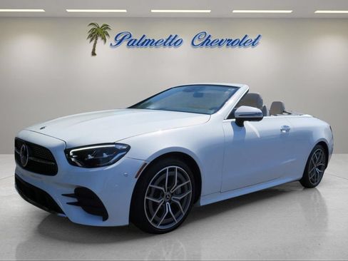 Used 2023 Mercedes-Benz E 450 Cabriolet image 7