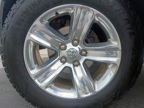 Used 2017 RAM 1500 Sport AWD/4WD image 20