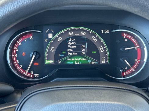 Certified 2024 Toyota RAV4 XLE FWD image 23