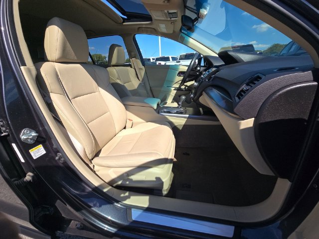 Used 2015 Acura RDX w/ Technology Package AWD/4WD image 29