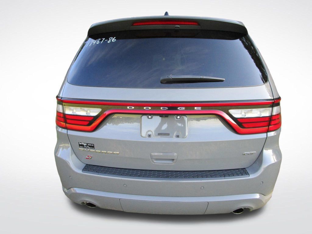 Used 2025 Dodge Durango GT AWD/4WD image 10